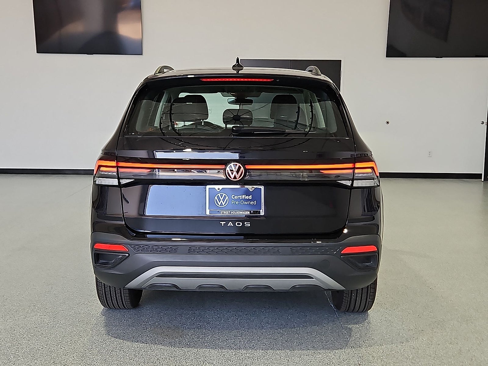 2025 Volkswagen Taos 1.5T S
