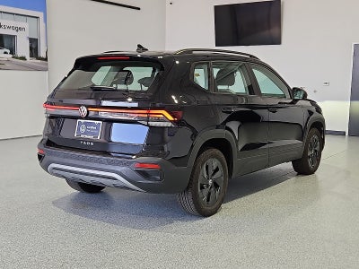2025 Volkswagen Taos 1.5T S