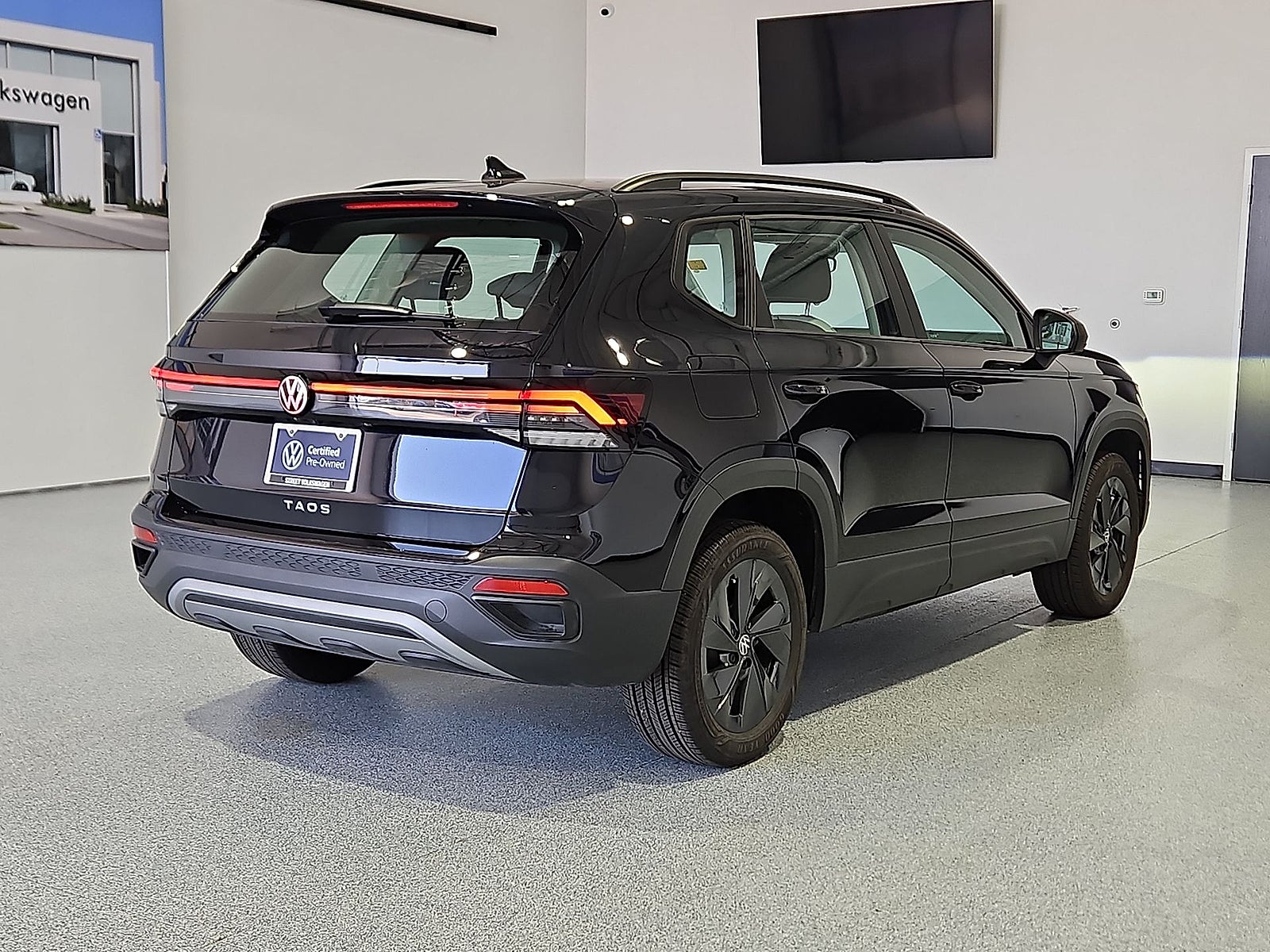 2025 Volkswagen Taos 1.5T S