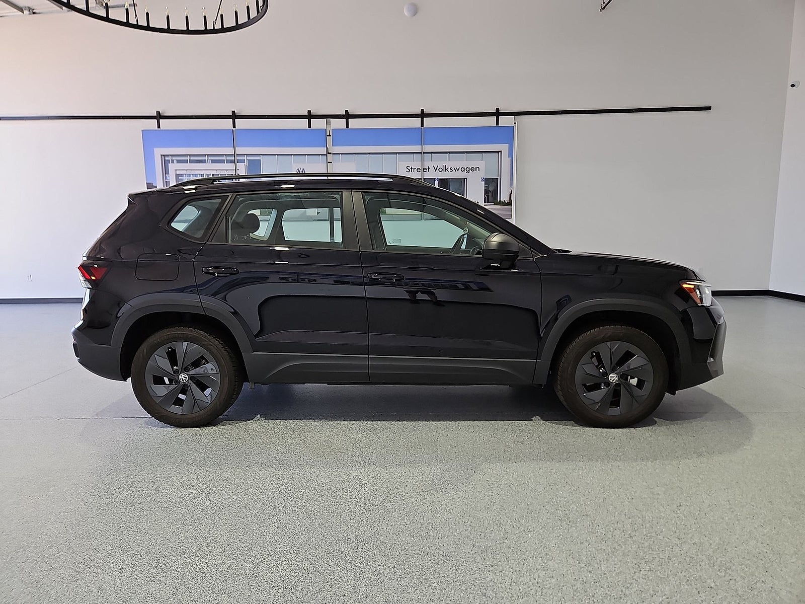 2025 Volkswagen Taos 1.5T S