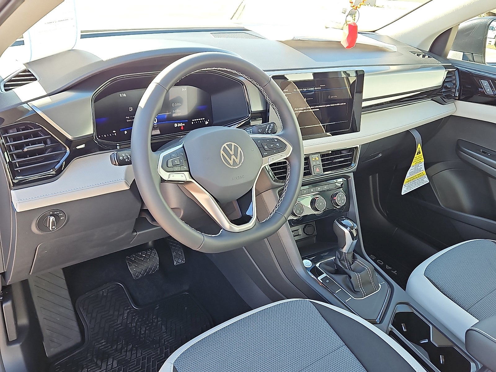 2026 Volkswagen Taos 1.5T S