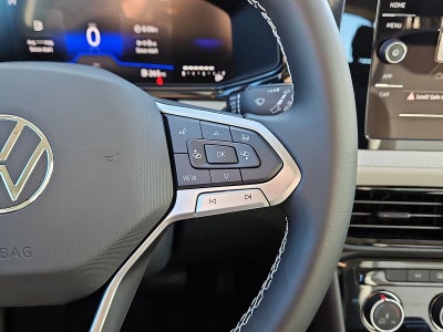 2026 Volkswagen Taos 1.5T S