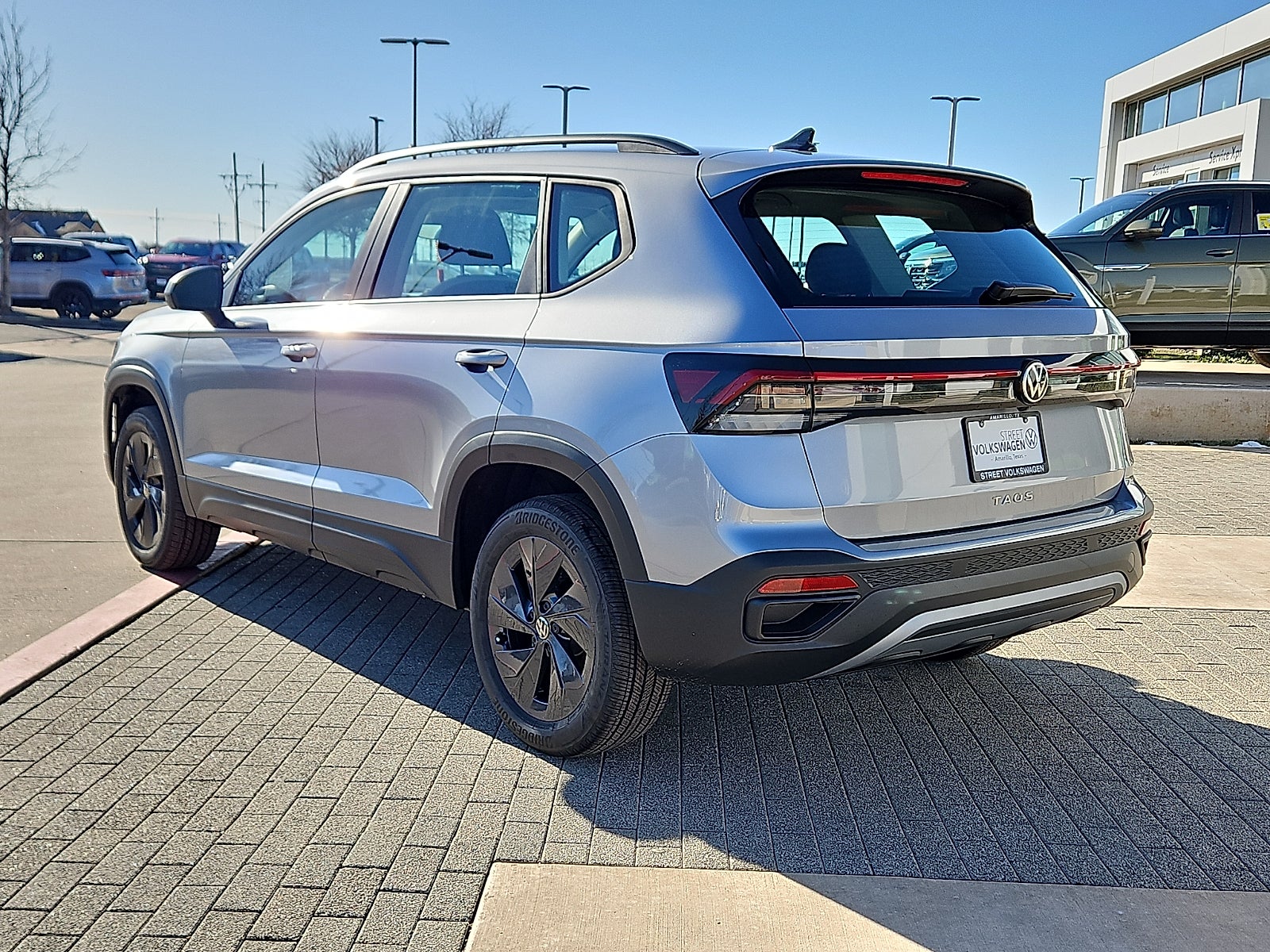 2026 Volkswagen Taos 1.5T S