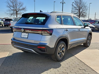 2026 Volkswagen Taos 1.5T S