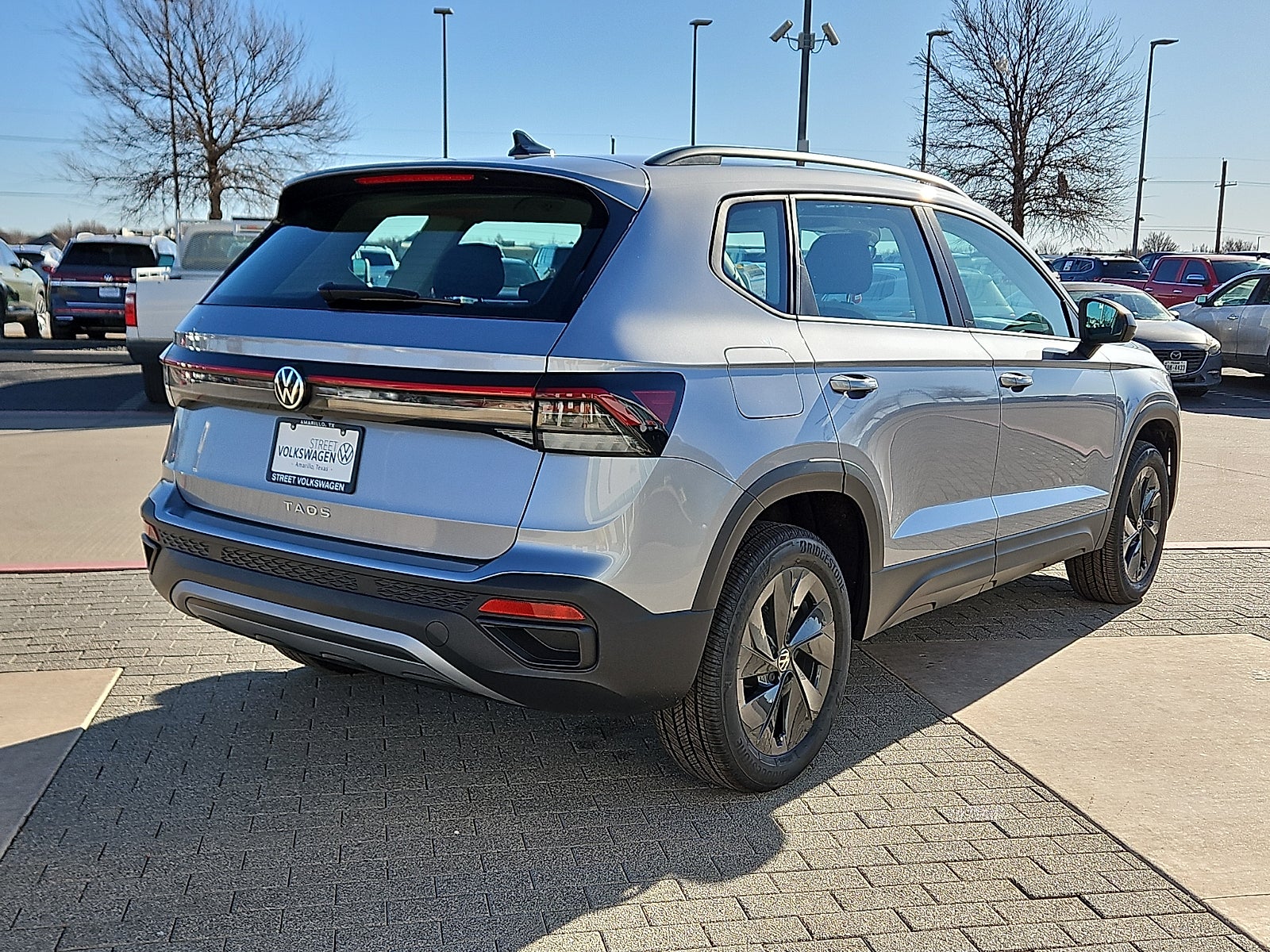2026 Volkswagen Taos 1.5T S