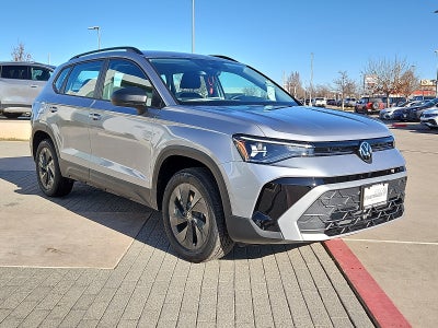 2026 Volkswagen Taos 1.5T S