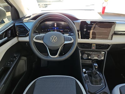 2026 Volkswagen Taos 1.5T S