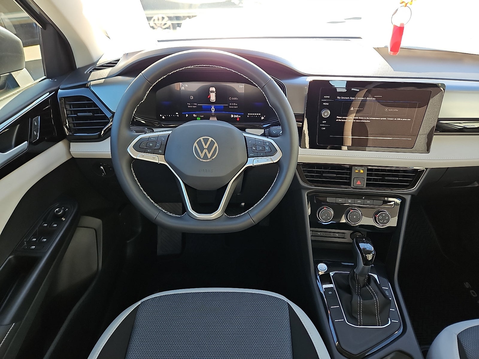 2026 Volkswagen Taos 1.5T S