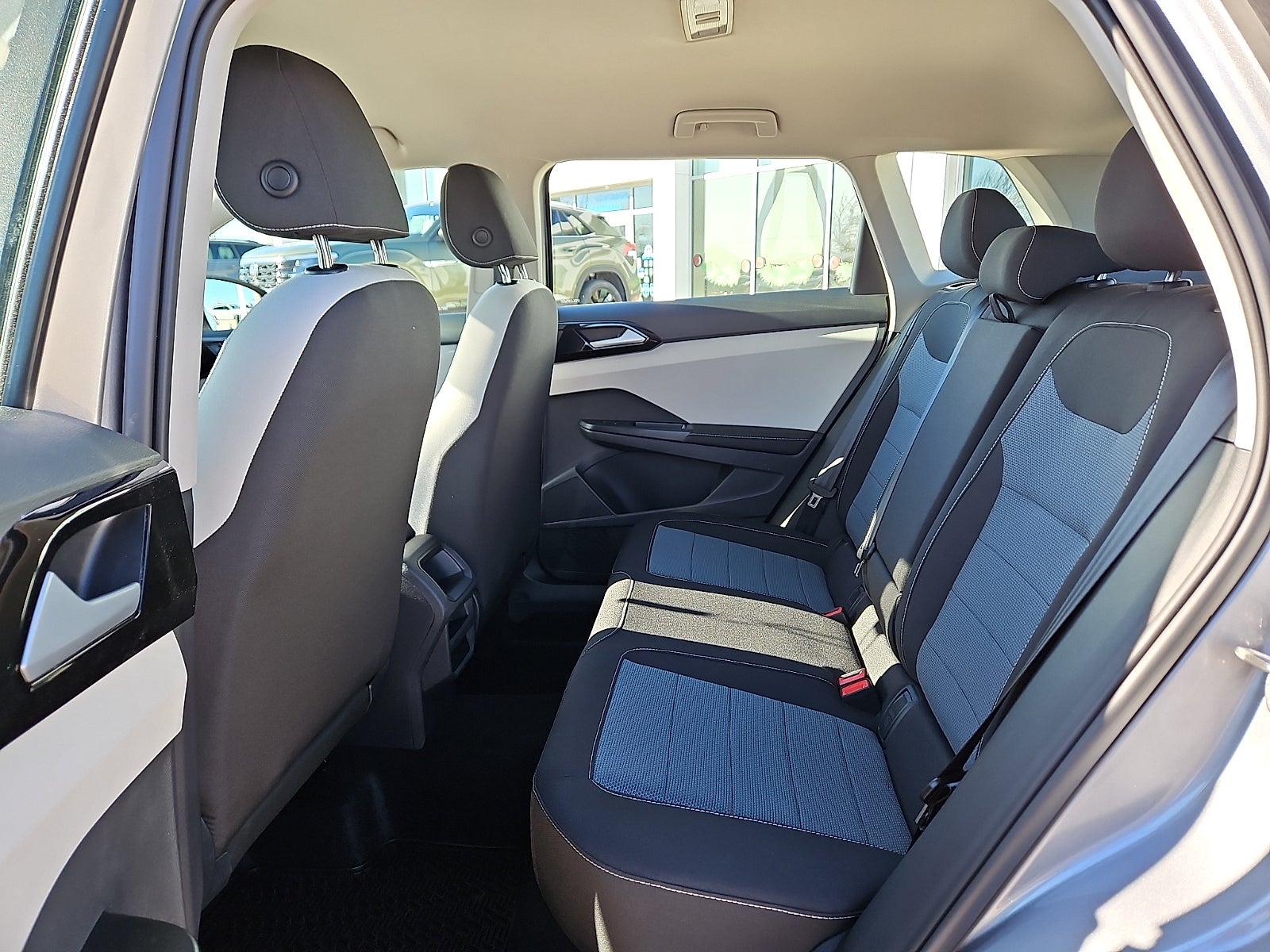 2026 Volkswagen Taos 1.5T S