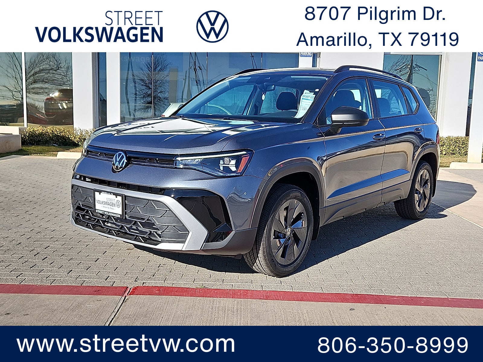 2026 Volkswagen Taos 1.5T S