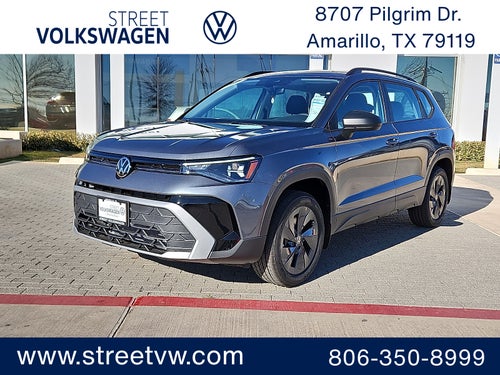 2026 Volkswagen Taos 1.5T S