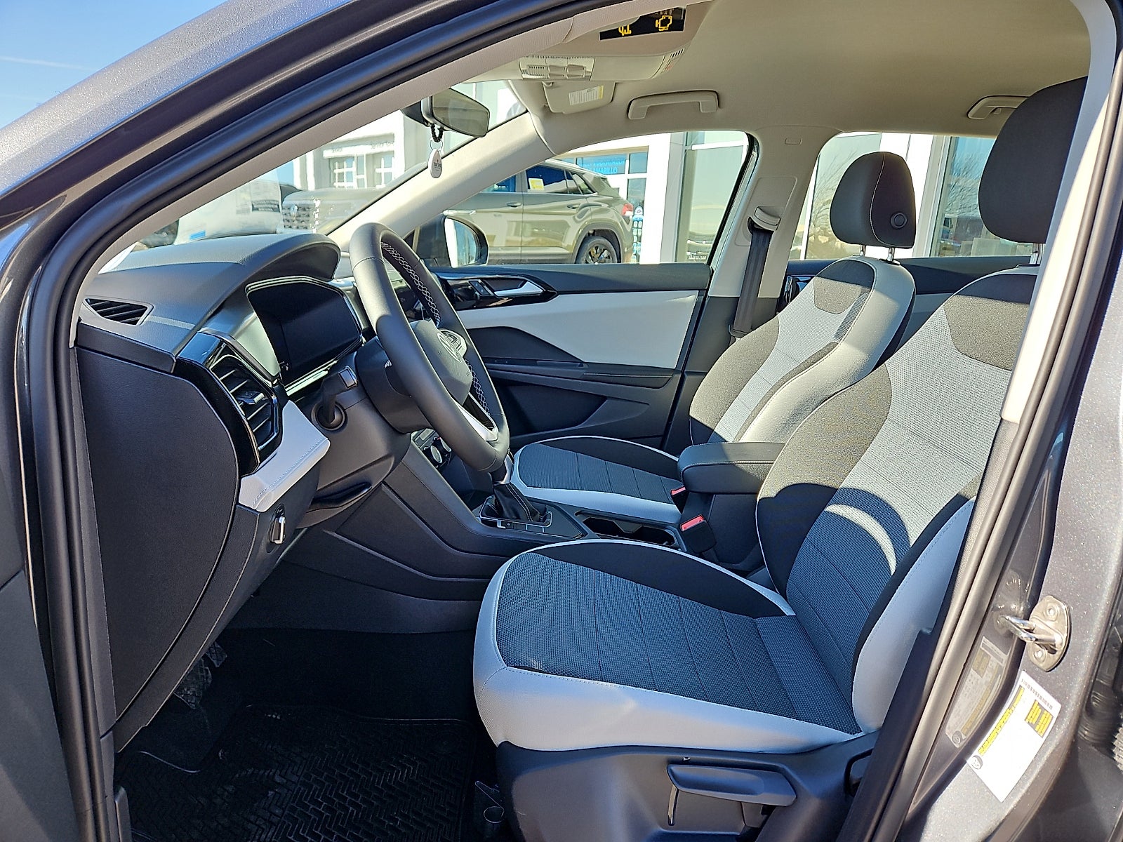 2026 Volkswagen Taos 1.5T S