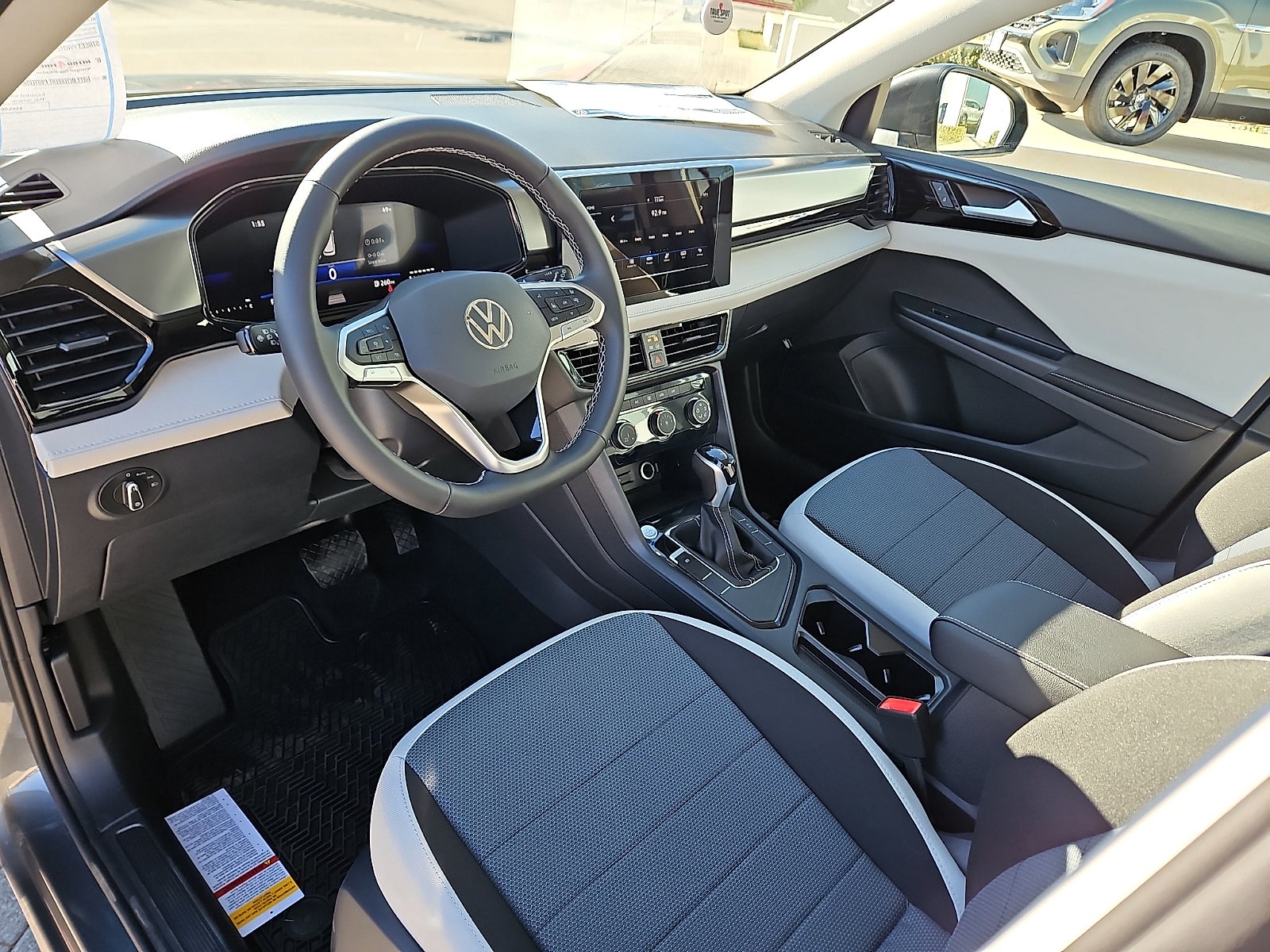 2026 Volkswagen Taos 1.5T S