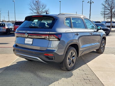 2026 Volkswagen Taos 1.5T S