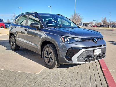 2026 Volkswagen Taos 1.5T S