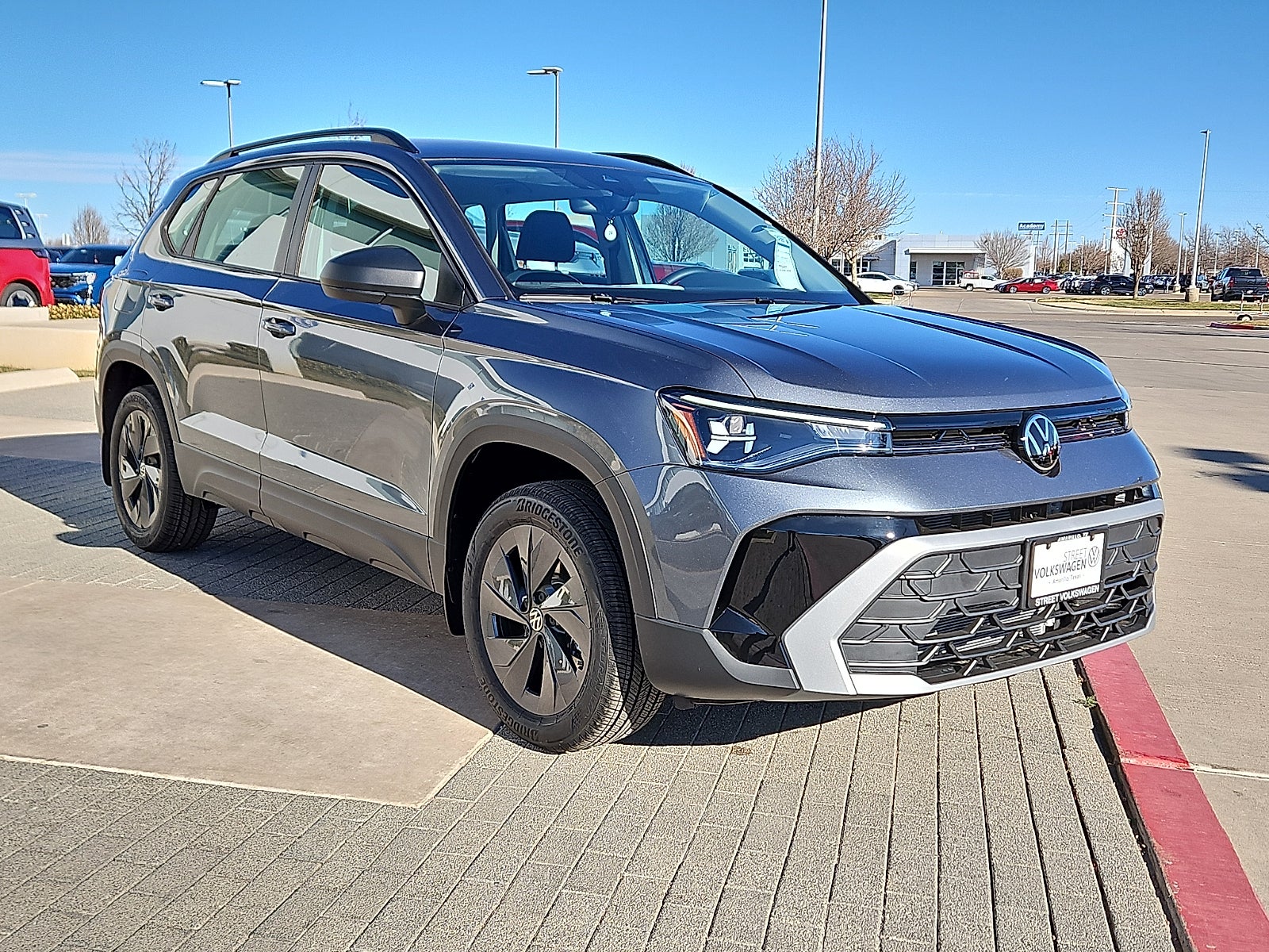 2026 Volkswagen Taos 1.5T S