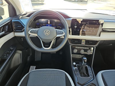 2026 Volkswagen Taos 1.5T S