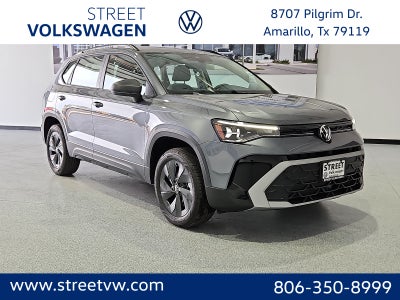 2026 Volkswagen Taos 1.5T S