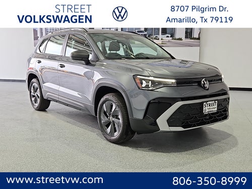 2026 Volkswagen Taos 1.5T S