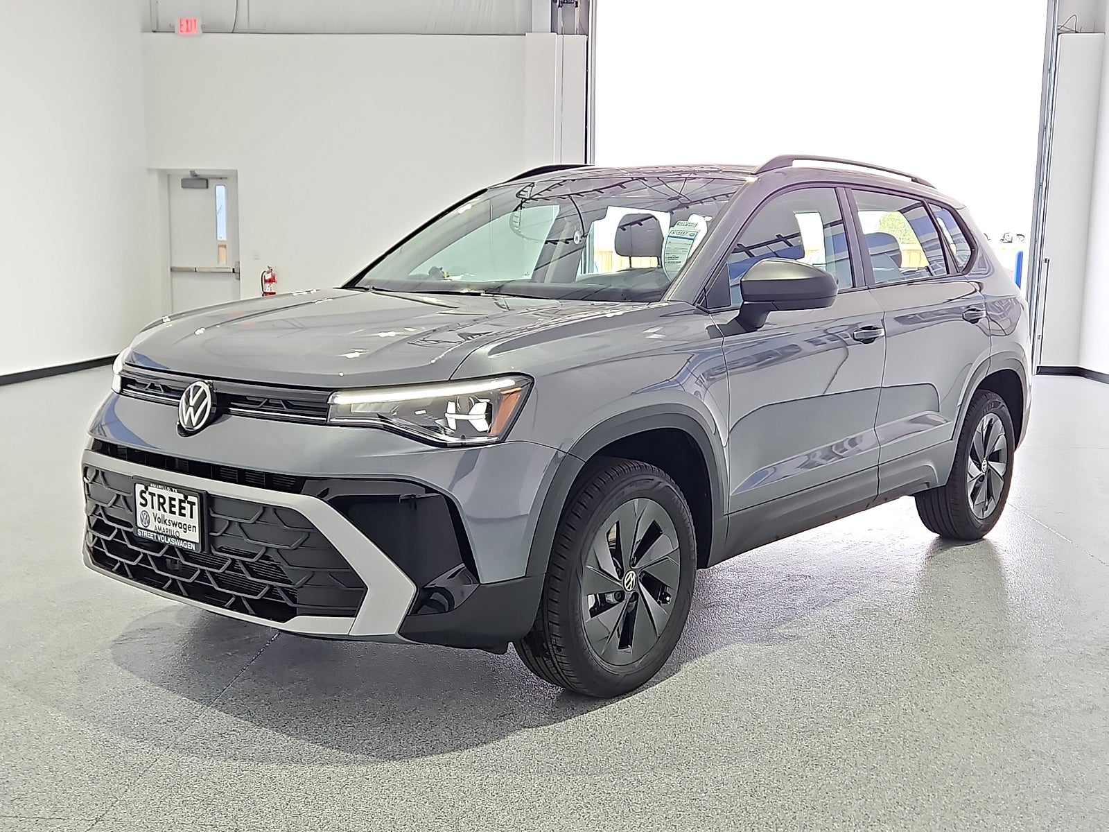 2026 Volkswagen Taos 1.5T S