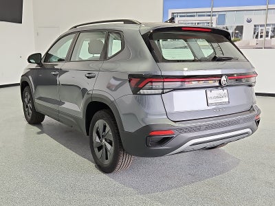 2026 Volkswagen Taos 1.5T S