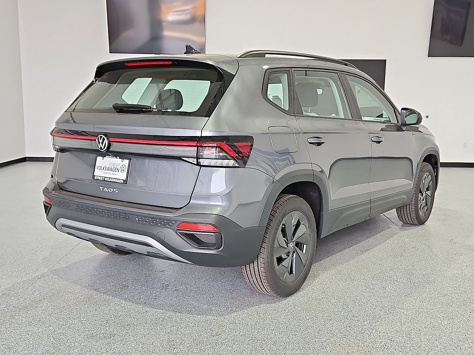 2026 Volkswagen Taos 1.5T S