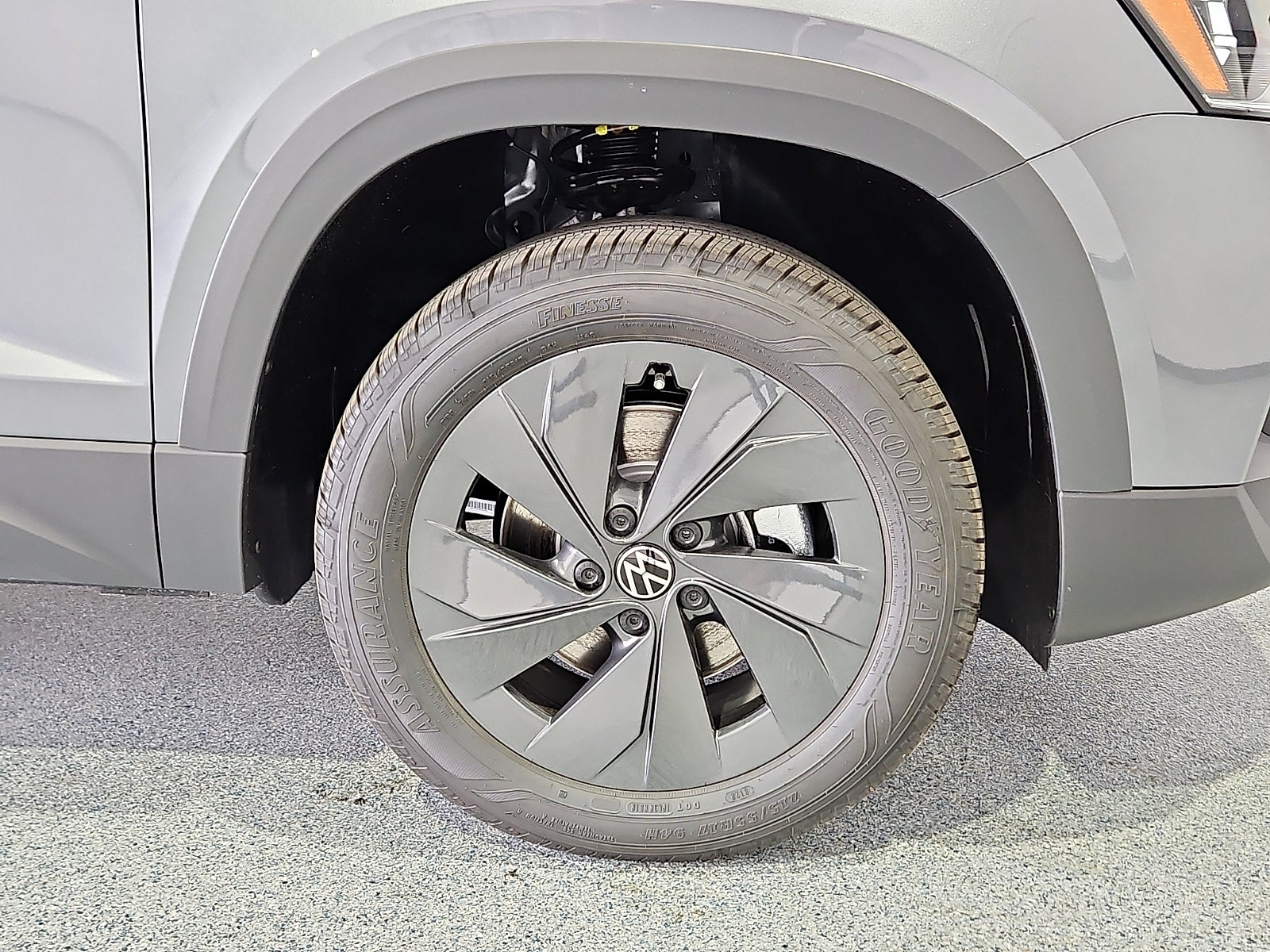 2026 Volkswagen Taos 1.5T S