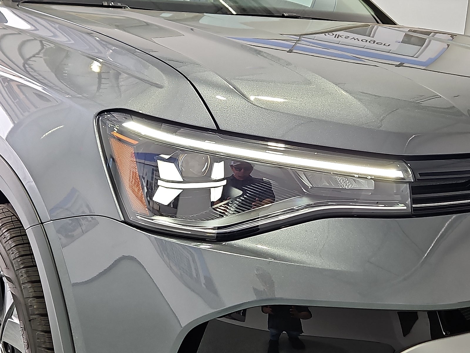 2026 Volkswagen Taos 1.5T S