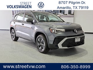 2026 Volkswagen Taos 1.5T S