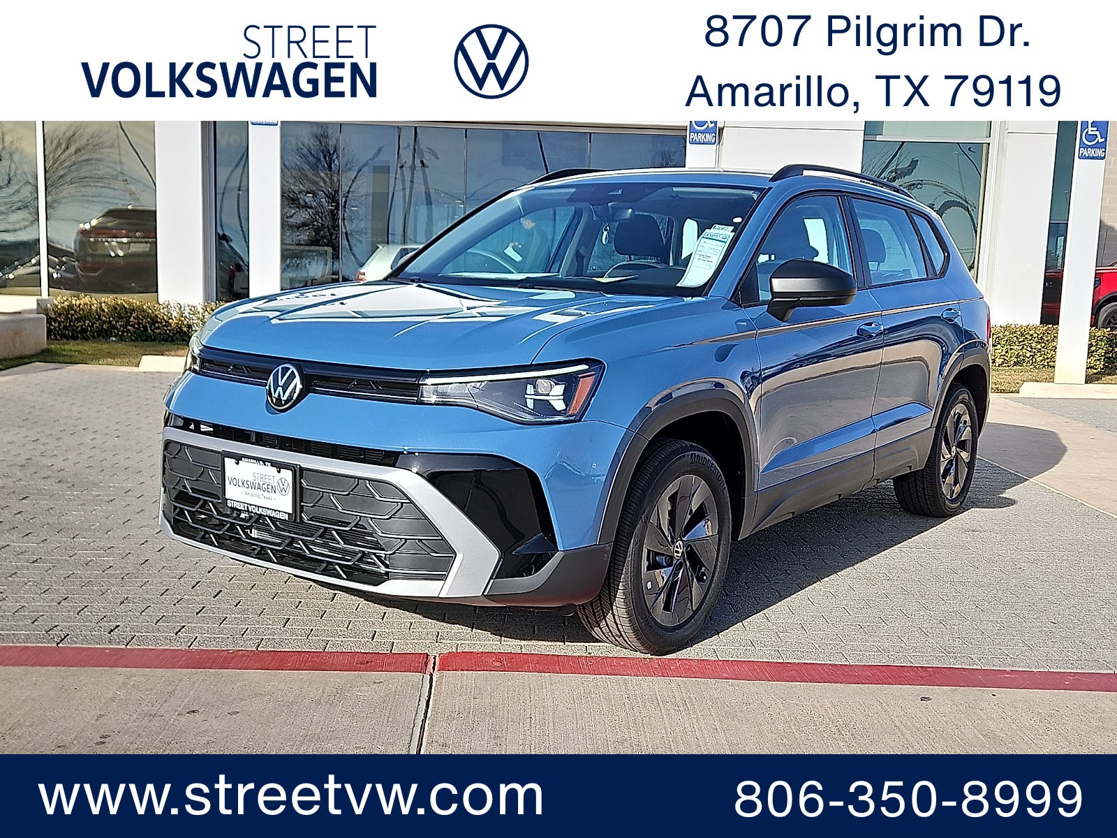 2026 Volkswagen Taos 1.5T S