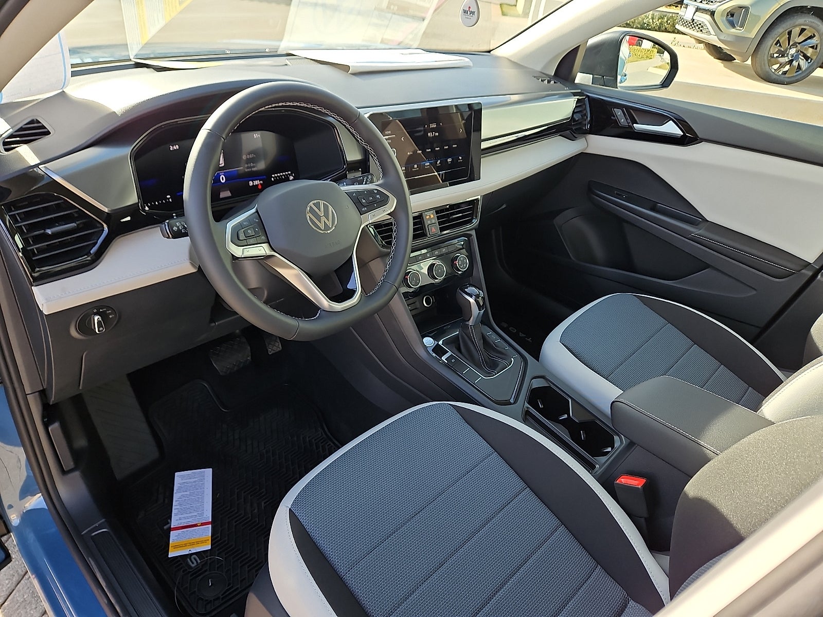 2026 Volkswagen Taos 1.5T S