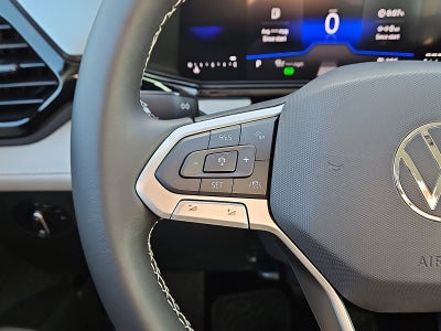 2026 Volkswagen Taos 1.5T S