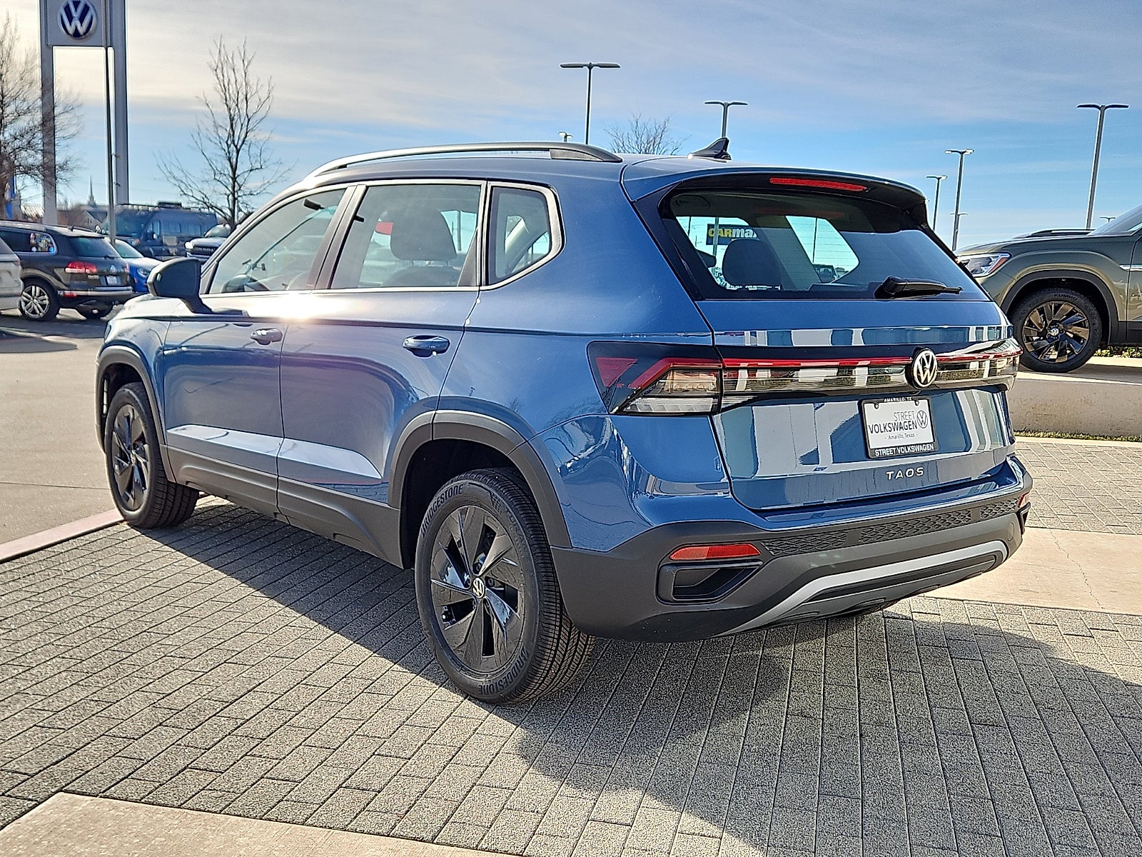 2026 Volkswagen Taos 1.5T S