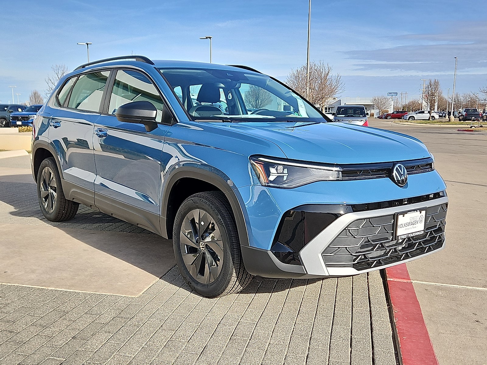 2026 Volkswagen Taos 1.5T S