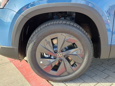 2026 Volkswagen Taos 1.5T S