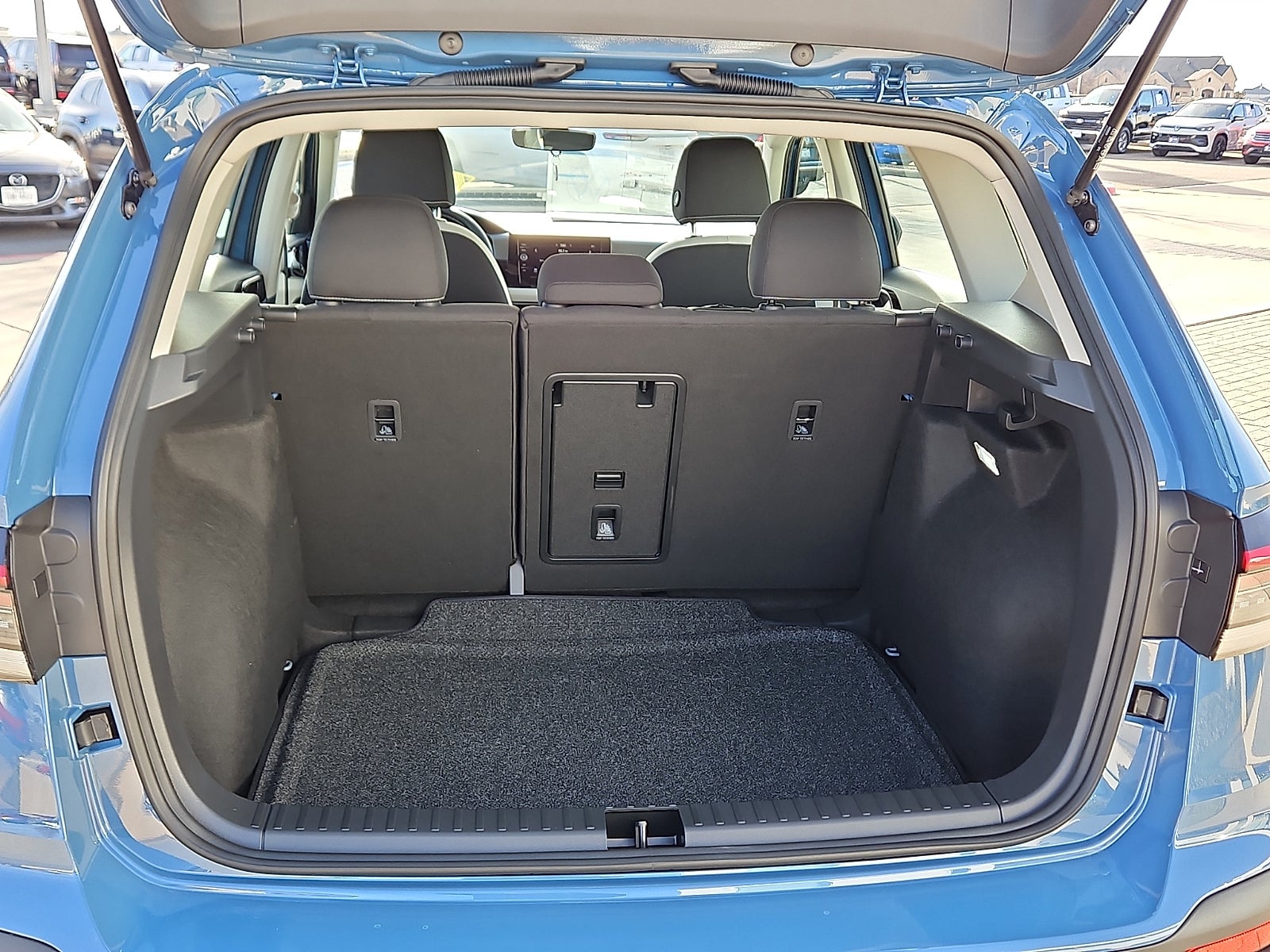 2026 Volkswagen Taos 1.5T S