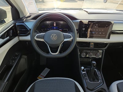 2026 Volkswagen Taos 1.5T S