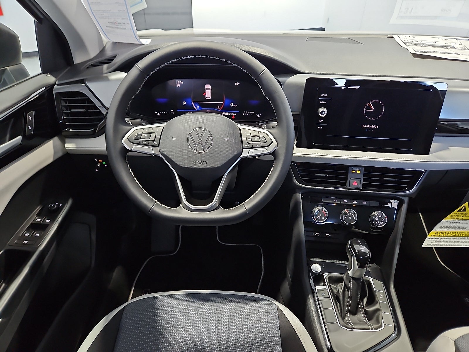 2026 Volkswagen Taos S