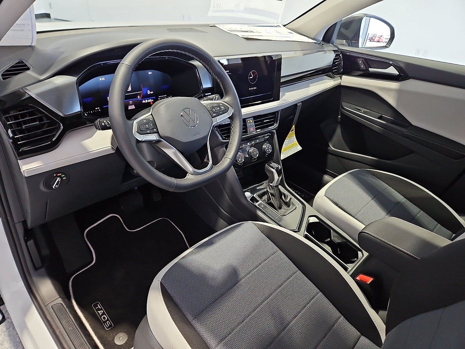 2026 Volkswagen Taos S