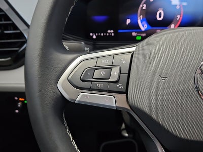 2026 Volkswagen Taos S