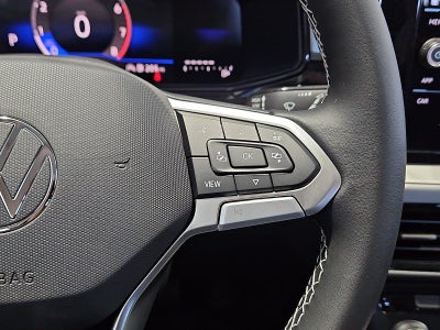 2026 Volkswagen Taos S