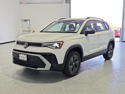 2026 Volkswagen Taos S