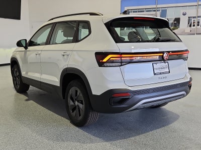 2026 Volkswagen Taos S