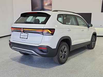 2026 Volkswagen Taos S