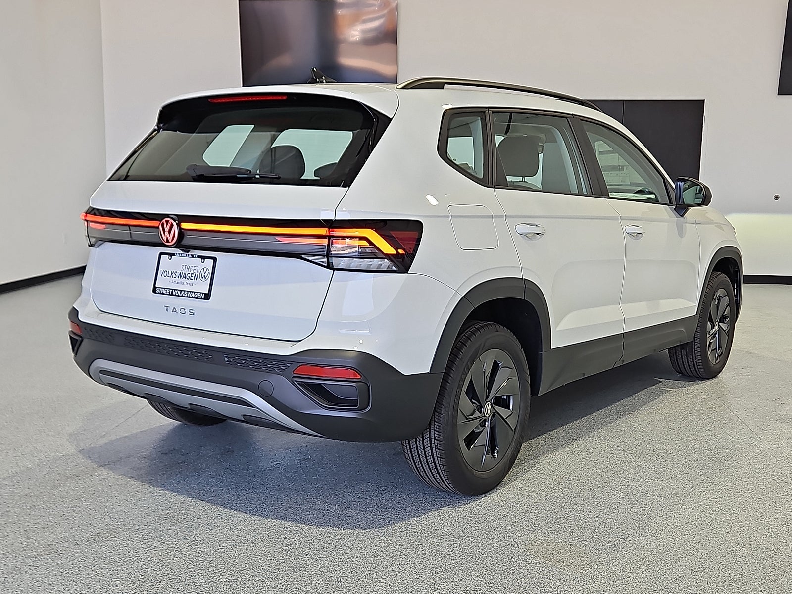 2026 Volkswagen Taos S