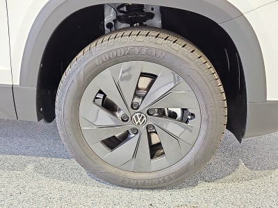 2026 Volkswagen Taos S