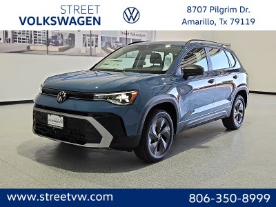 2026 Volkswagen Taos S