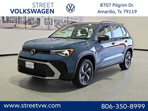 2026 Volkswagen Taos S