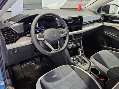 2026 Volkswagen Taos S