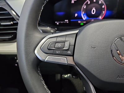 2026 Volkswagen Taos S